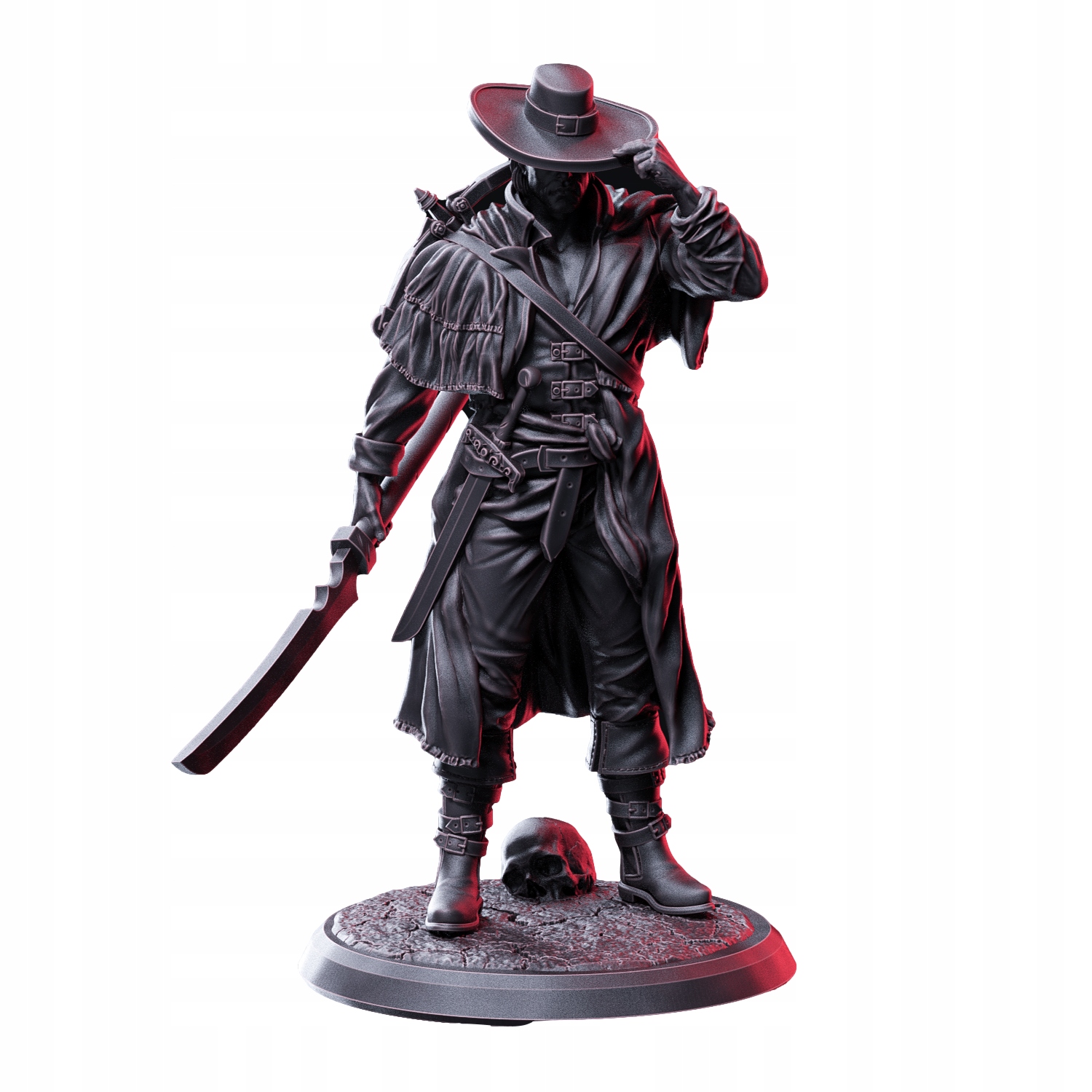 Elgan, Łowca Potworów - RPG