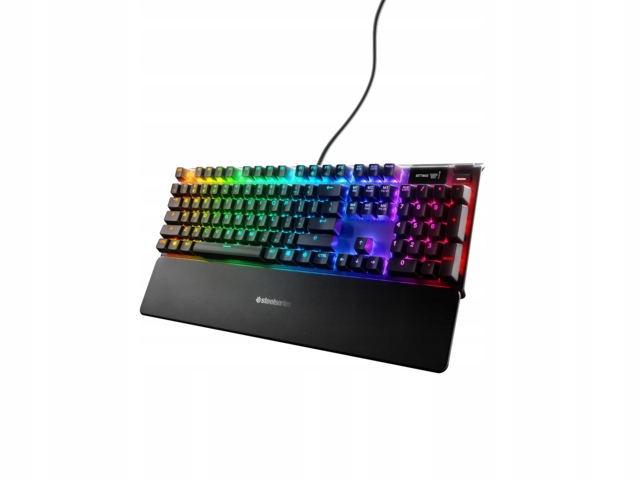 

Klawiatura mechaniczna Steelseries Apex 7 Blue
