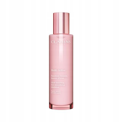 Clarins Multi-active Vyhlazující Emulze Na Pleť (emulze Pro Vyhlazení Vrásek) 100
