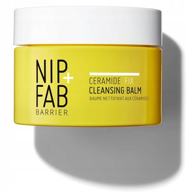 Nip+fab Ceramide Fix Čisticí balzám s ceramidy 75 ml