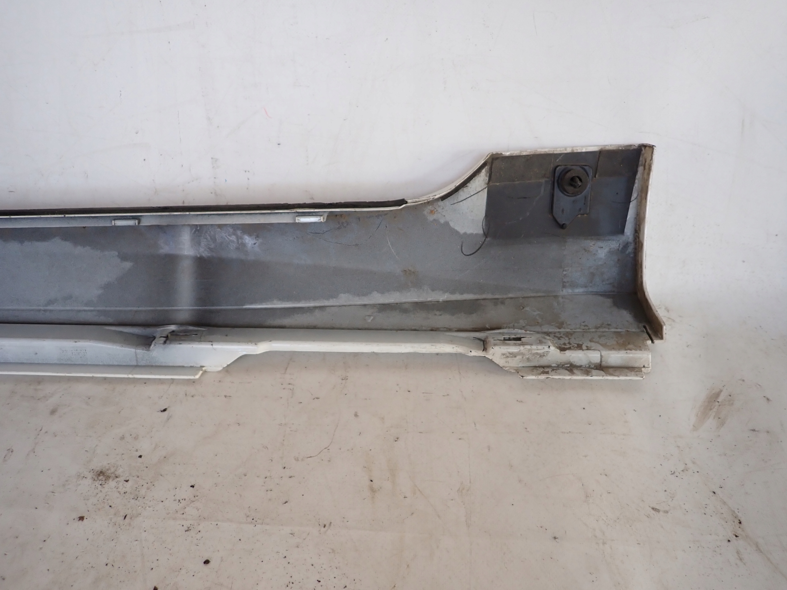 AUDI A6 C8 4K 18- moulding threshold right threshold right
