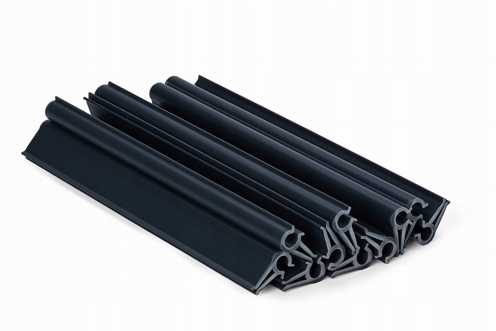 

Wdb Klipsy do taśmy Premium Line antracyt RAL7016