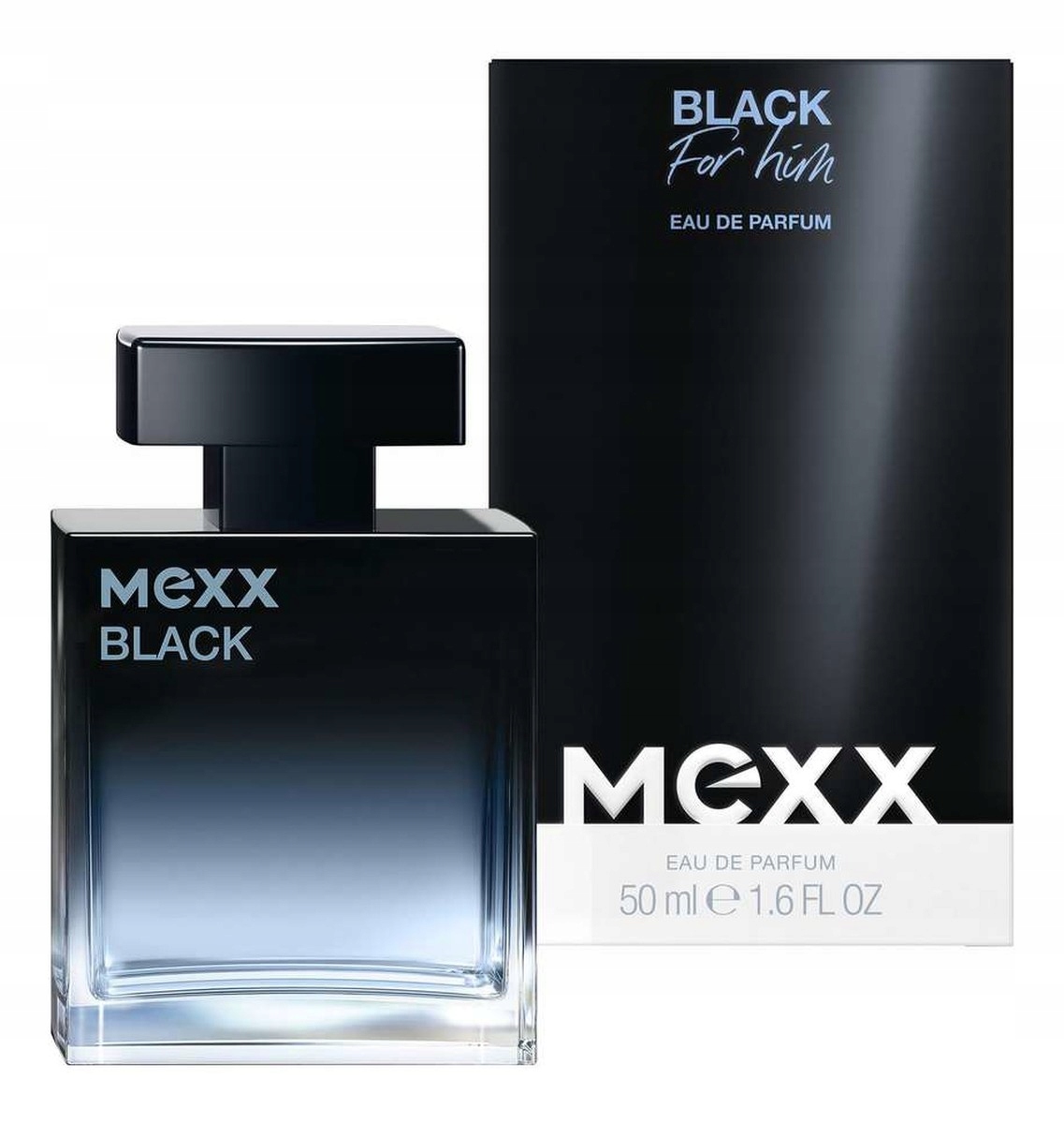 Mexx Black Parfémovaná voda pro muže 50 ml