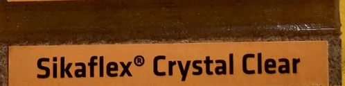 SIKAFLEX CRYSTAL CLEAR BEZBARWNY KLEJ USZCZELNIACZ Producent Sika