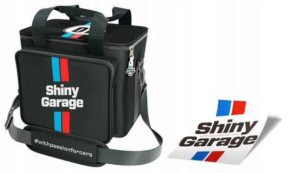 SHINY GARAGE Detailing Bag косметичка
