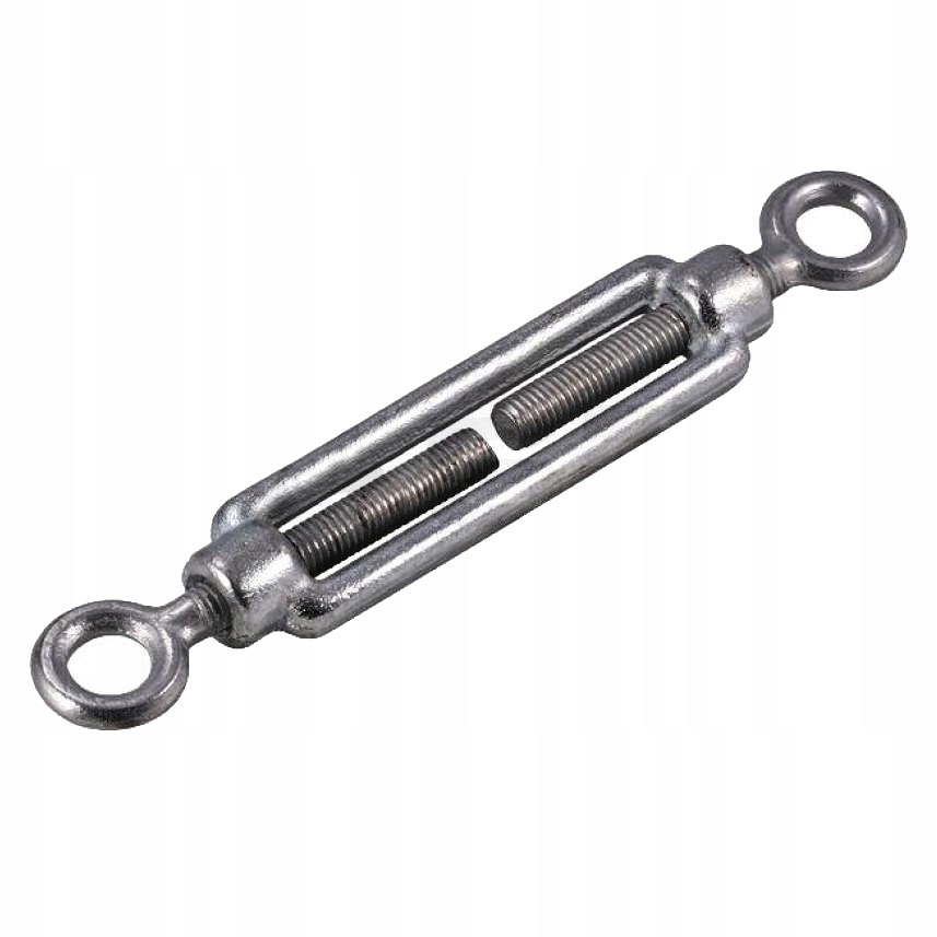 Śruby rzymskie napinające otwarte M12 oko-oko ocynk 5 szt