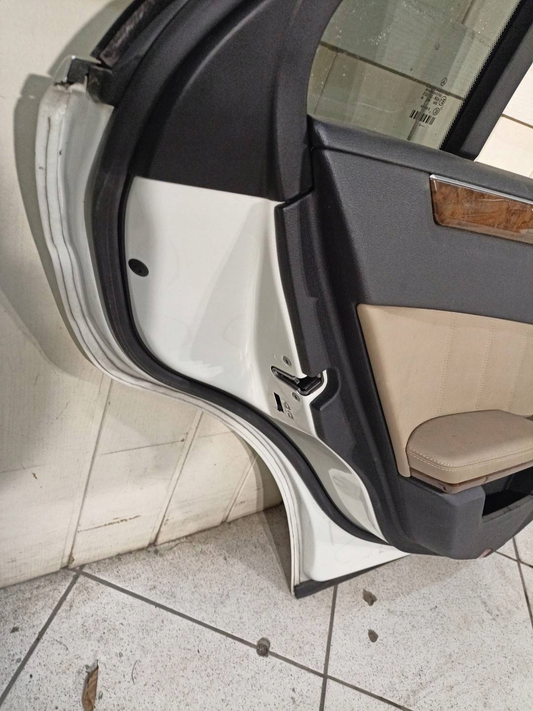 door rear part left side Mercedes-Benz E w212 W212 2011