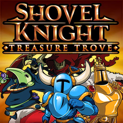 Shovel Knight: Treasure Trove Klucz Xbox One Xbox Series Xs Automat Eu