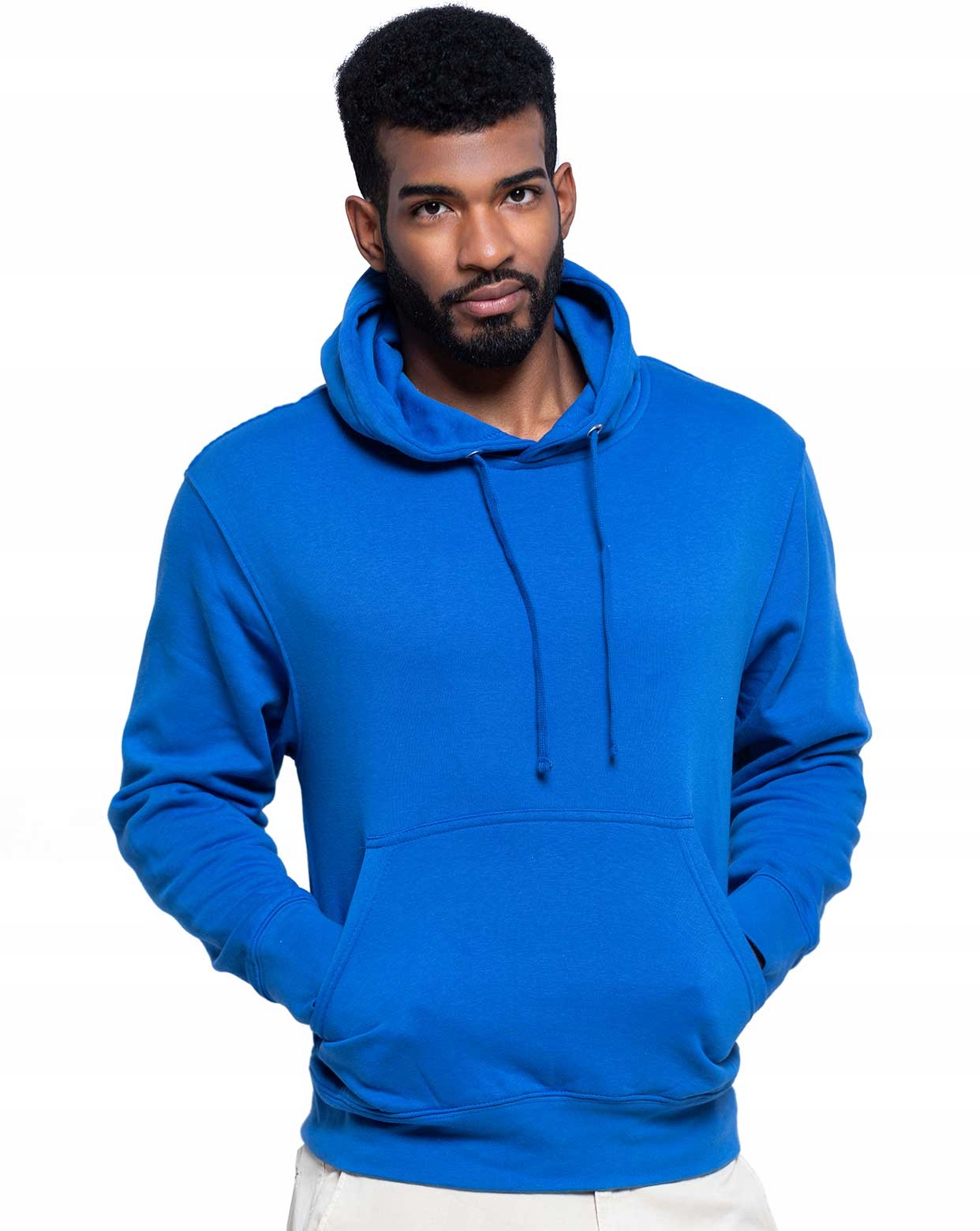 BLUZA BAWEŁNA Z KAPTUREM TWOIM LOGO FIRMA haft Marka inny