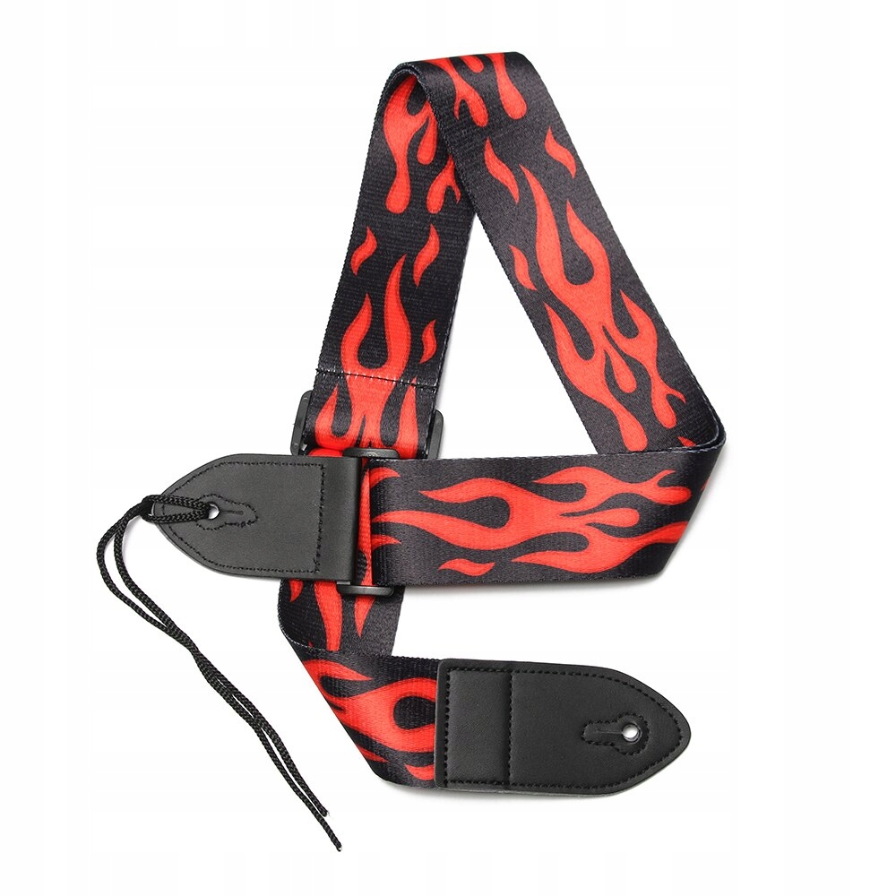 PASEK DO GITARY UNIWERSALNY pas gitarowy + JAKOŚĆ Marka inna