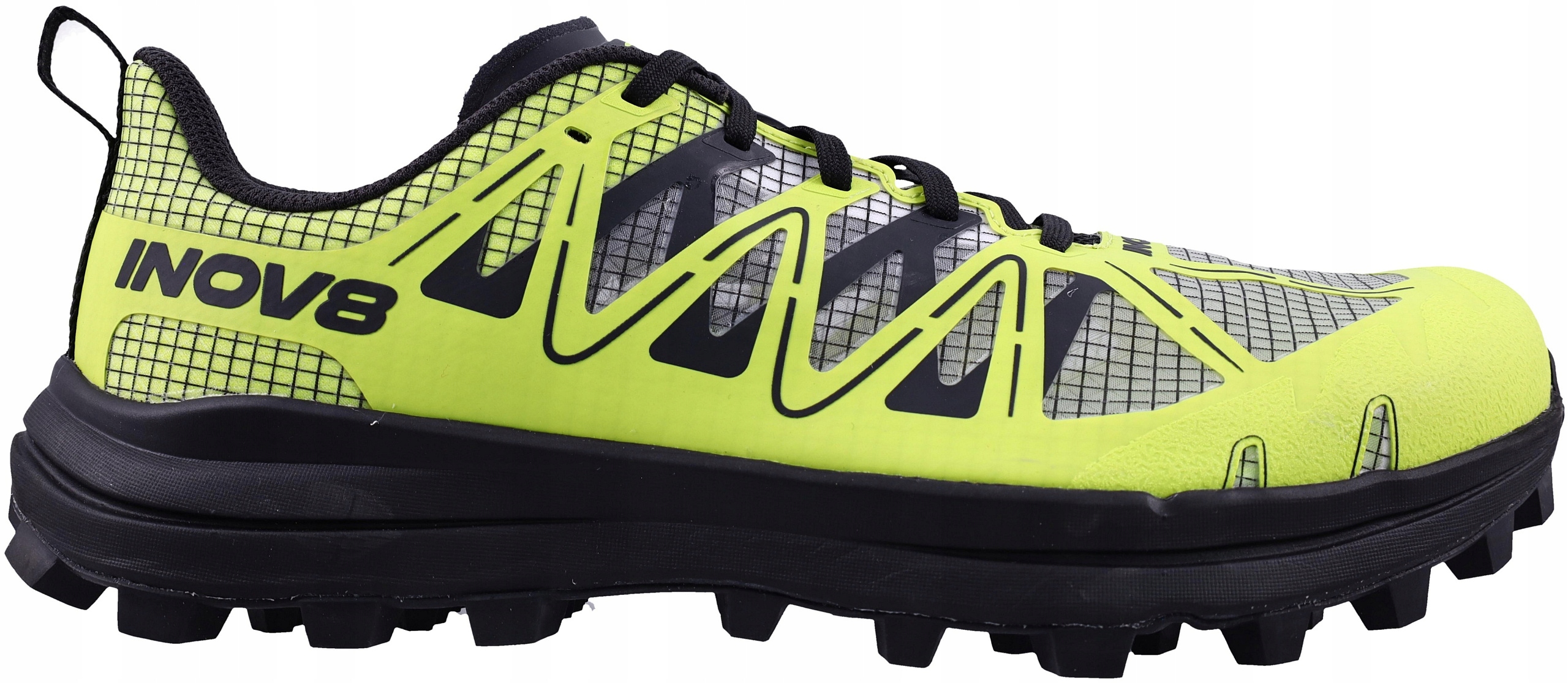 INOV8 Mudtalon Zero v2 W (p) green/black 41,5
