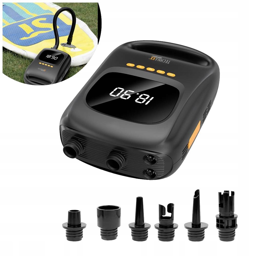 Sprężarka Technaxx 5112 Marka Technaxx