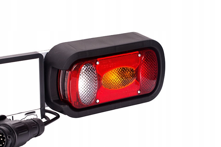 DODATKOWA TABLICA BELKA LISTWA ŚWIETLNA AMOS 13PIN Producent AMOS