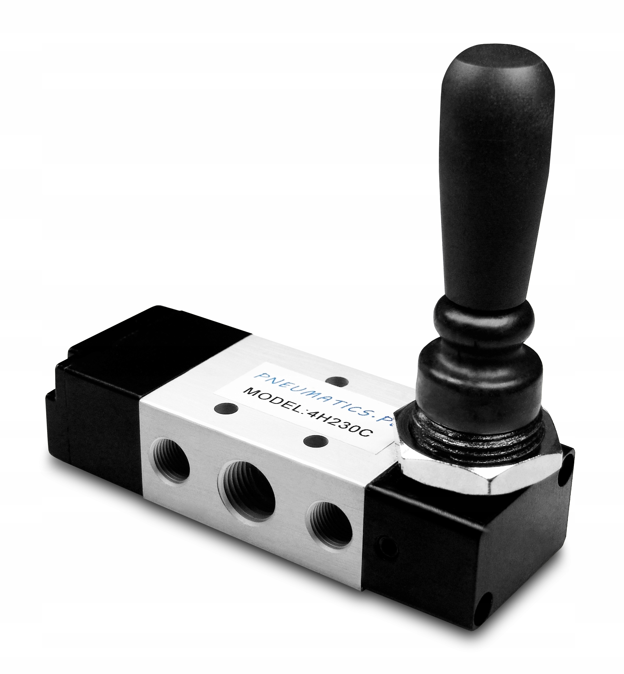 Zawór ręczny 5/3 4H230C 1/4" cala do siłownik