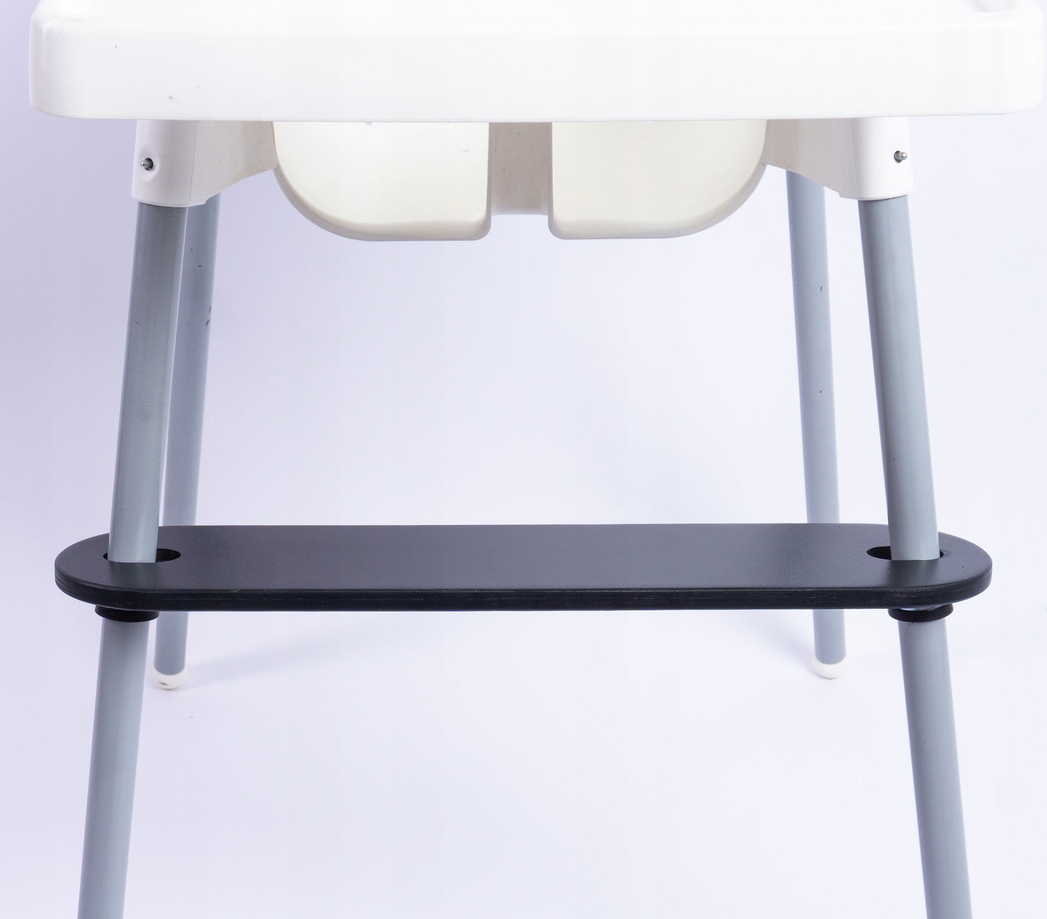 Regulowany Podnóżek do krzesełka Ikea Antilop - różne kolory Wiek dziecka 6 m +