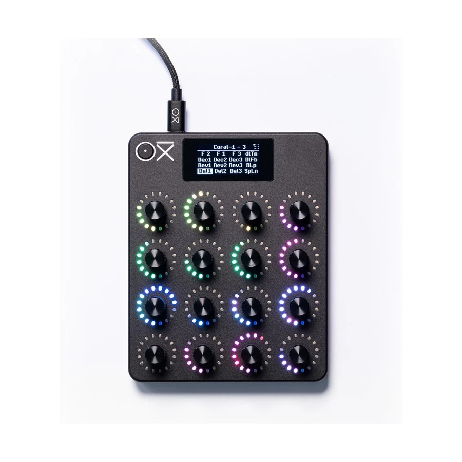 Oxi E16 Midi Controller