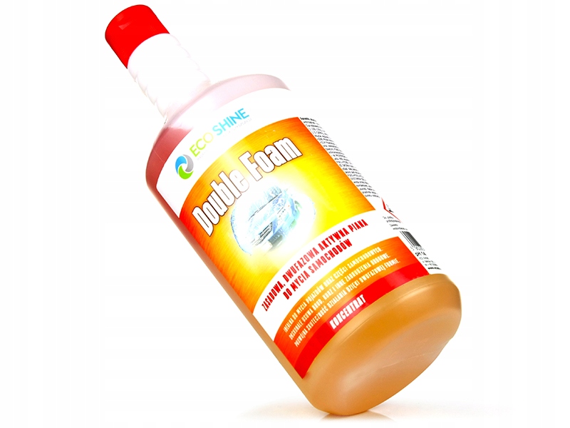 

Zasadowa Dwufazowa Aktywna Piana Do Mycia Auta 1L