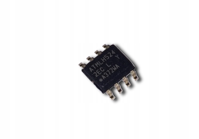 

Eeprom AT24C256 24c256 SOP8 Atmel Progr. Opis /P18