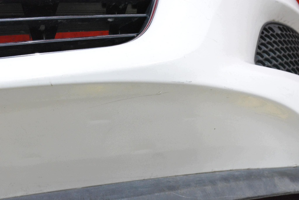 bumper front front Z20R OPEL ZAFIRA B LIFT 08-14