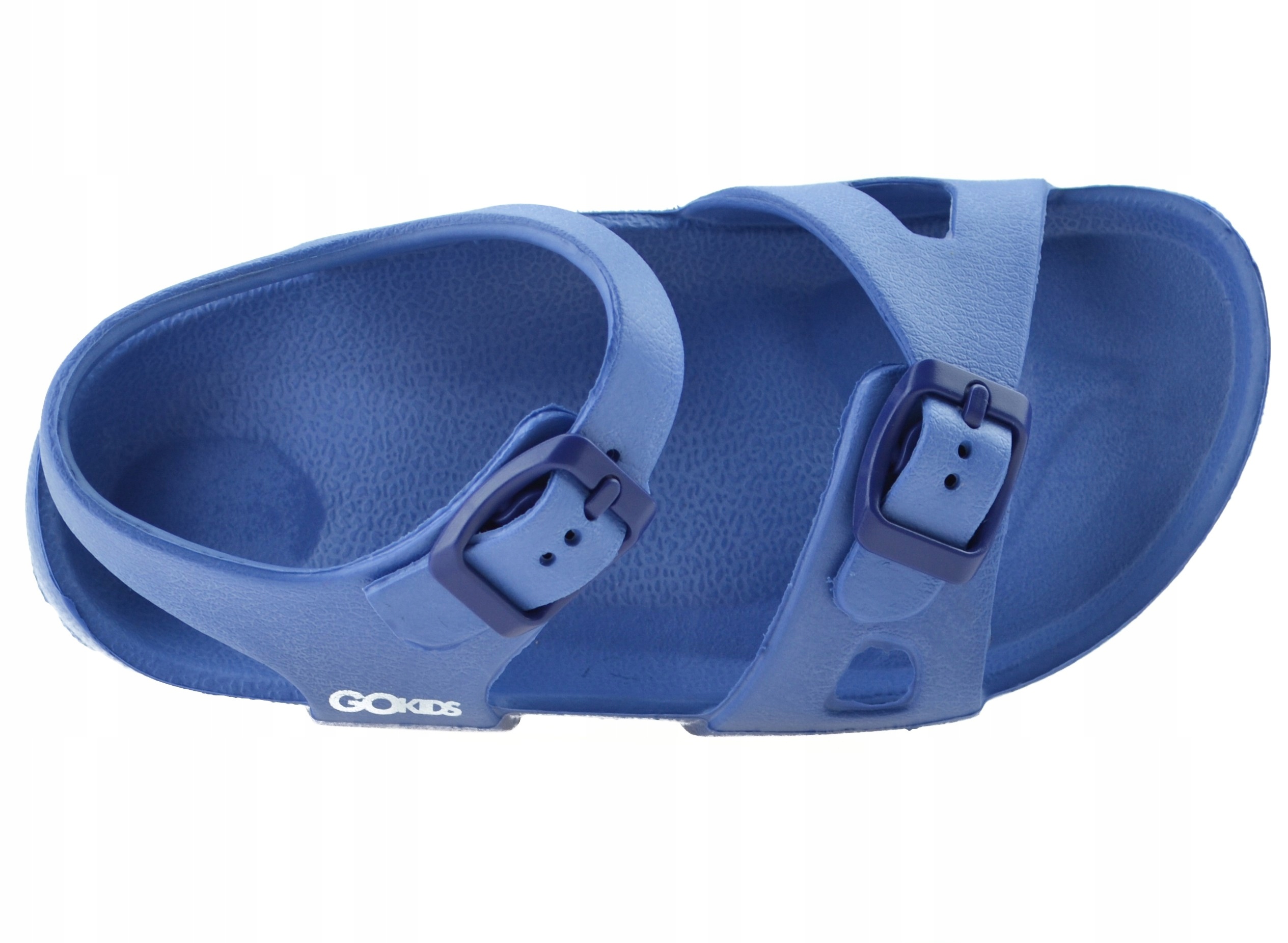 Sandały dziecięce MALE GoKids PIANKOWE błękit r 30 Płeć chłopcy dziewczynki