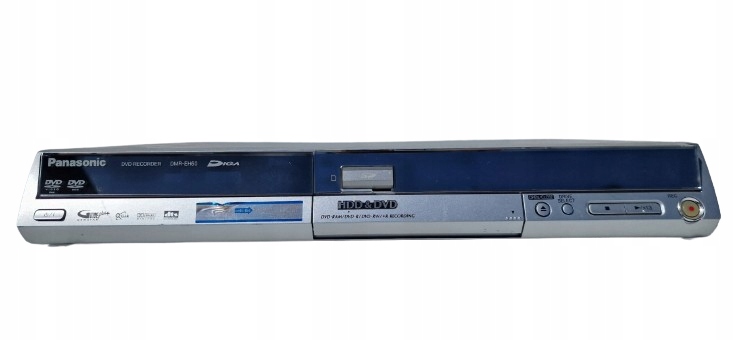 Nagrywarka Dvd/vhs Panasonic Dmr-es30v - Niska cena na Allegro