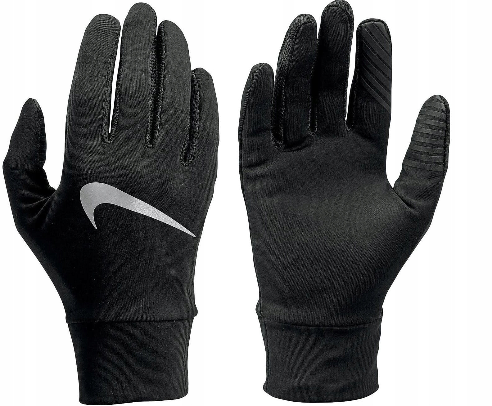 Nike Dámské rukavice Dry-Fit Lightweight Black M