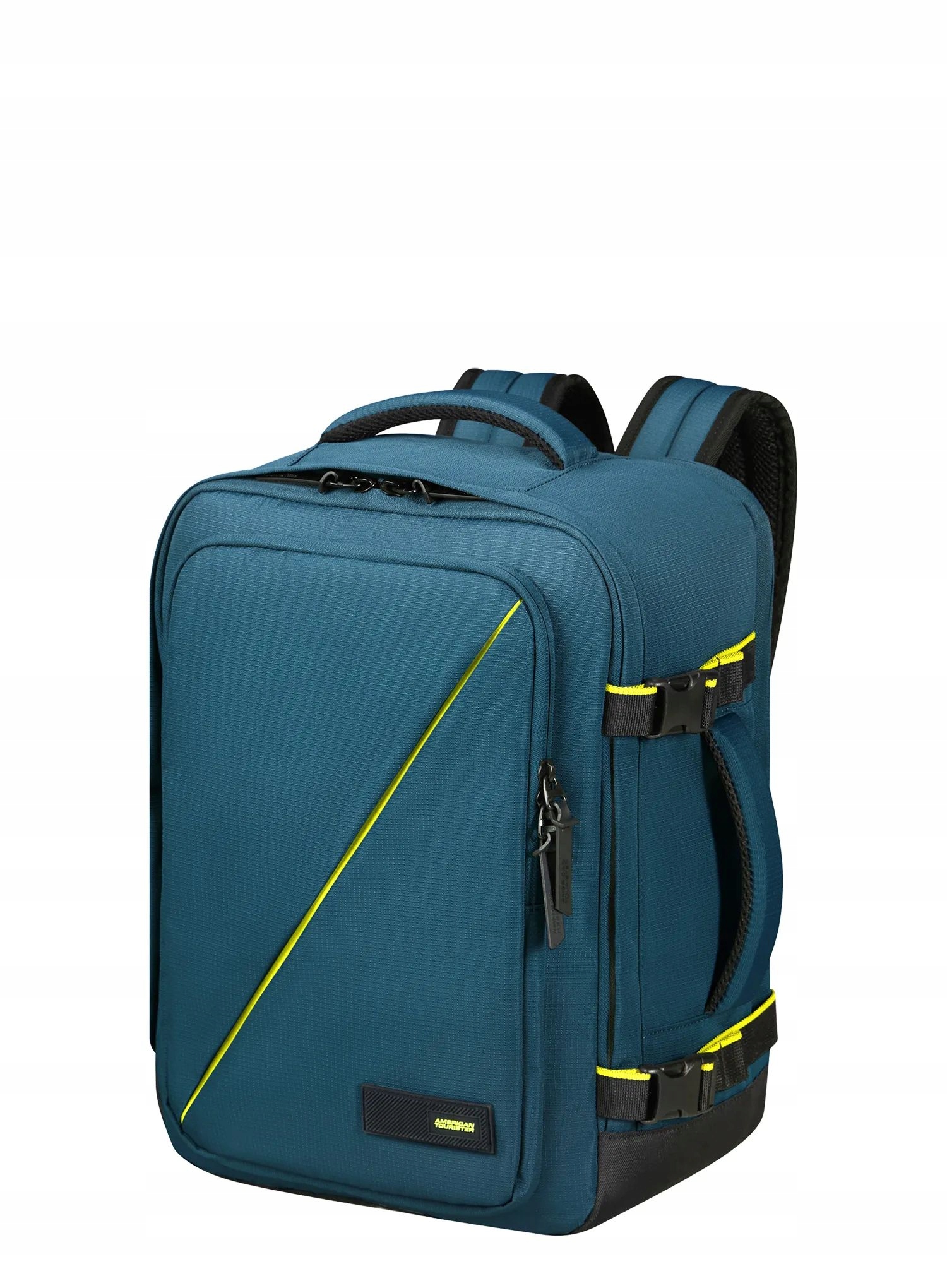 Batoh kabinový American Tourister Take2cabin S/m harbor blue