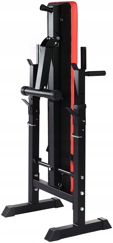 ŁAWKA TRENINGOWA PROSTA REGULOWANE STOJAKI FUNFIT Rodzaj regulowana