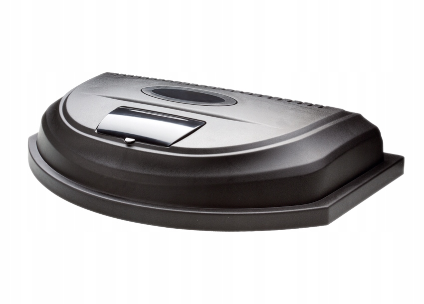 Levně Kryt do akvária 40x25 cm Oválný Led 7W Osvětlení Den/Noc