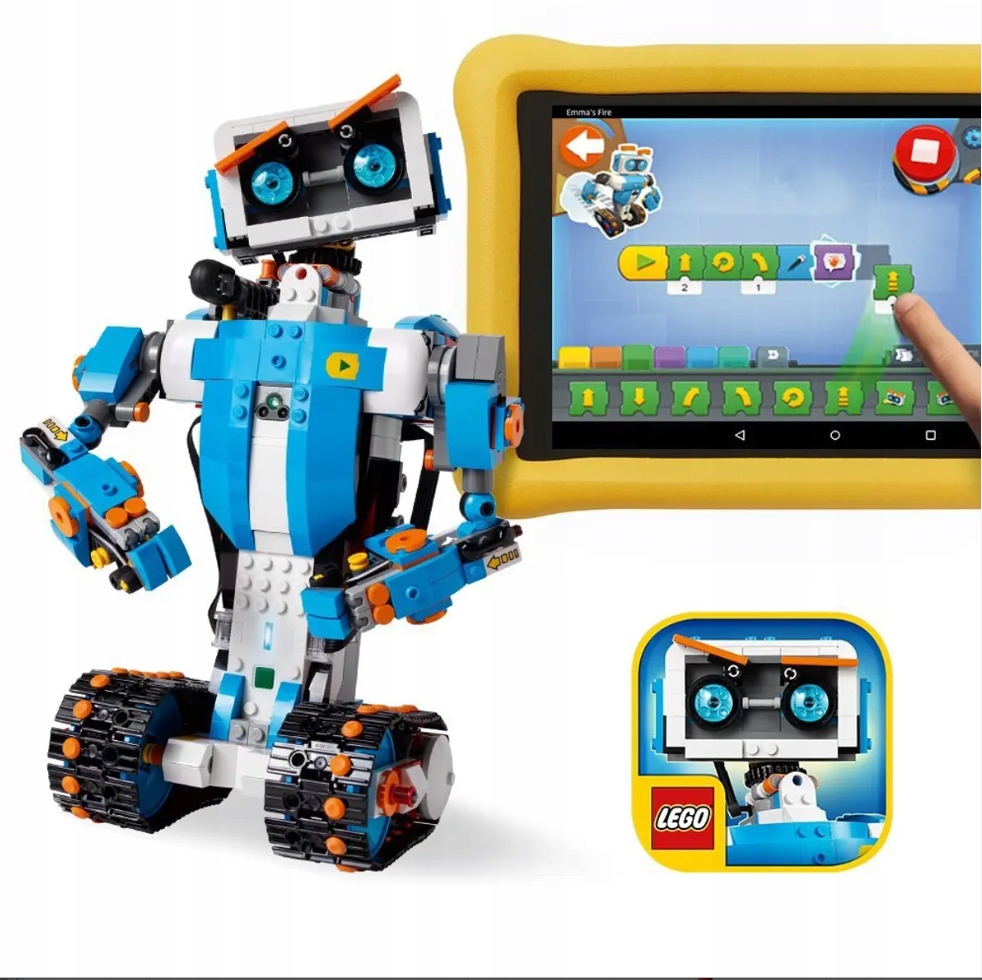 LEGO BOOST 17101 ZESTAW KREATYWNY Marka LEGO