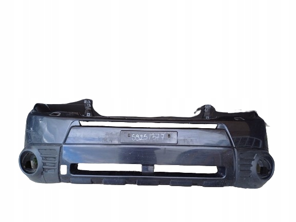 SUBARU FORESTER 3 III 08- ZDERZAK PRZÓD 57704SC000