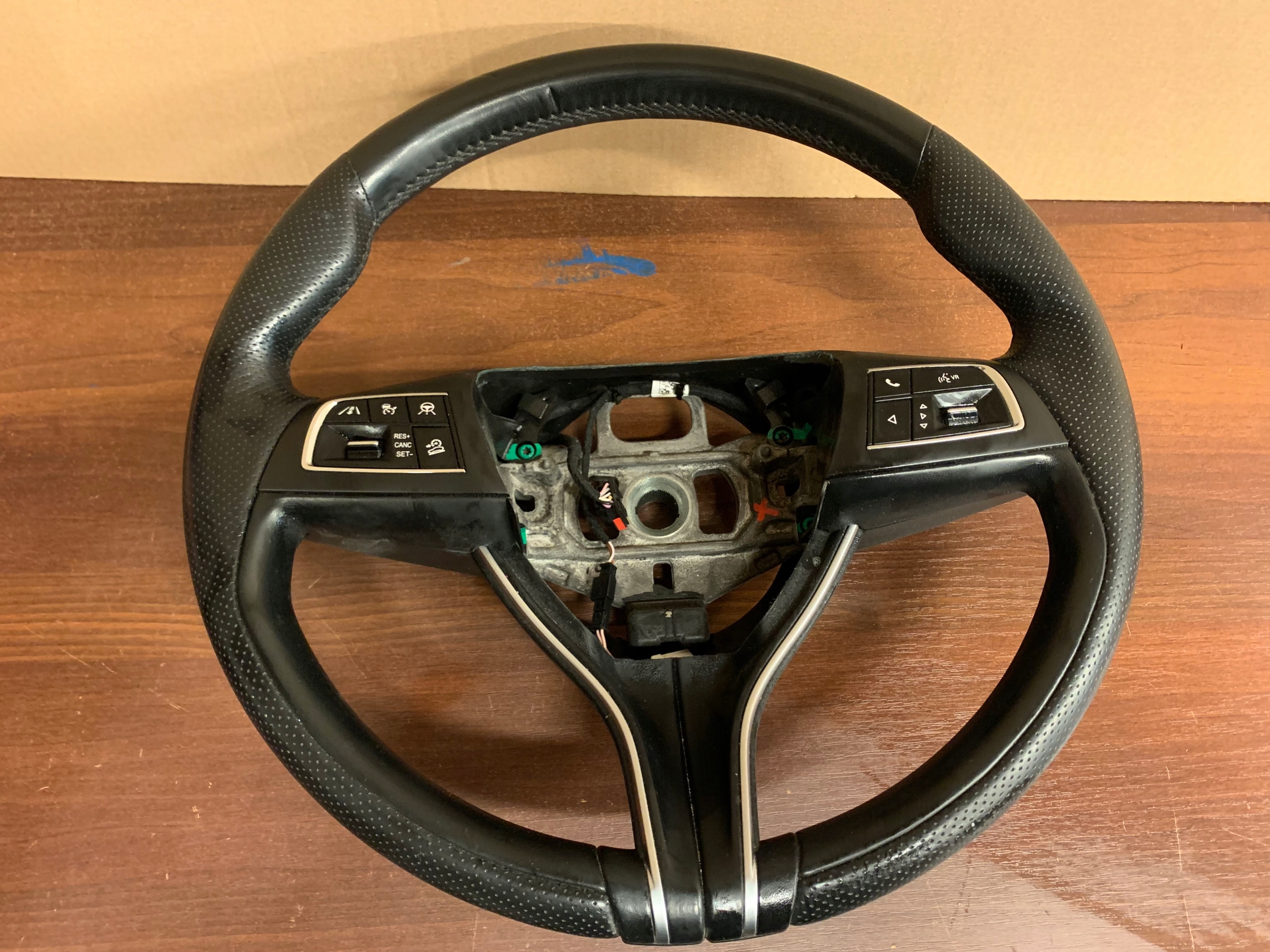 КЕРМО MASERATI LEVANTE