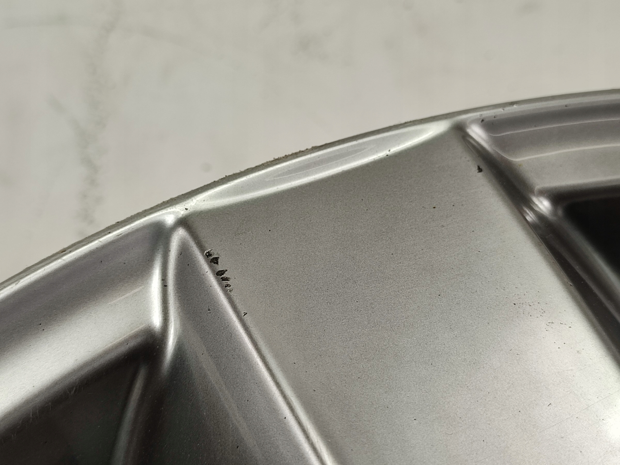 disc aluminium DEZENT TM7 5x120 / ET45 / 7,5J / 17" - 65mm