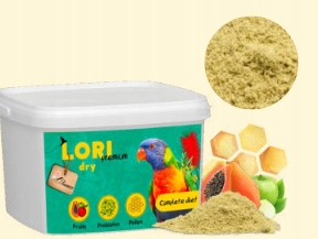 Levně Your Parrot Nektar pro lorys Dry 7 kg