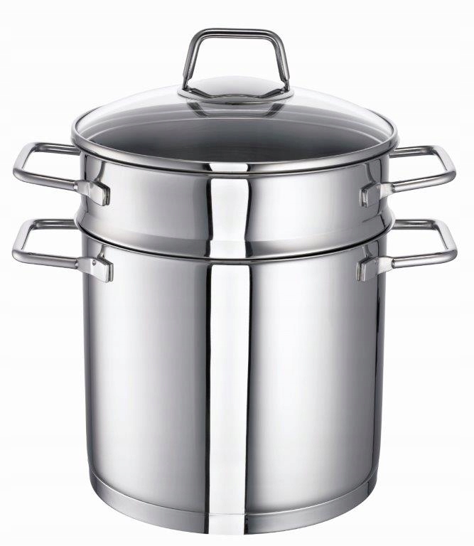 Hrniec na špagety, Wega, 20 cm, 5 l