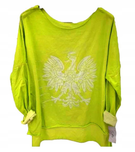 

Tu Kupisz Dekatyzowana Bluzka Z Orłem Orzeł Kolory