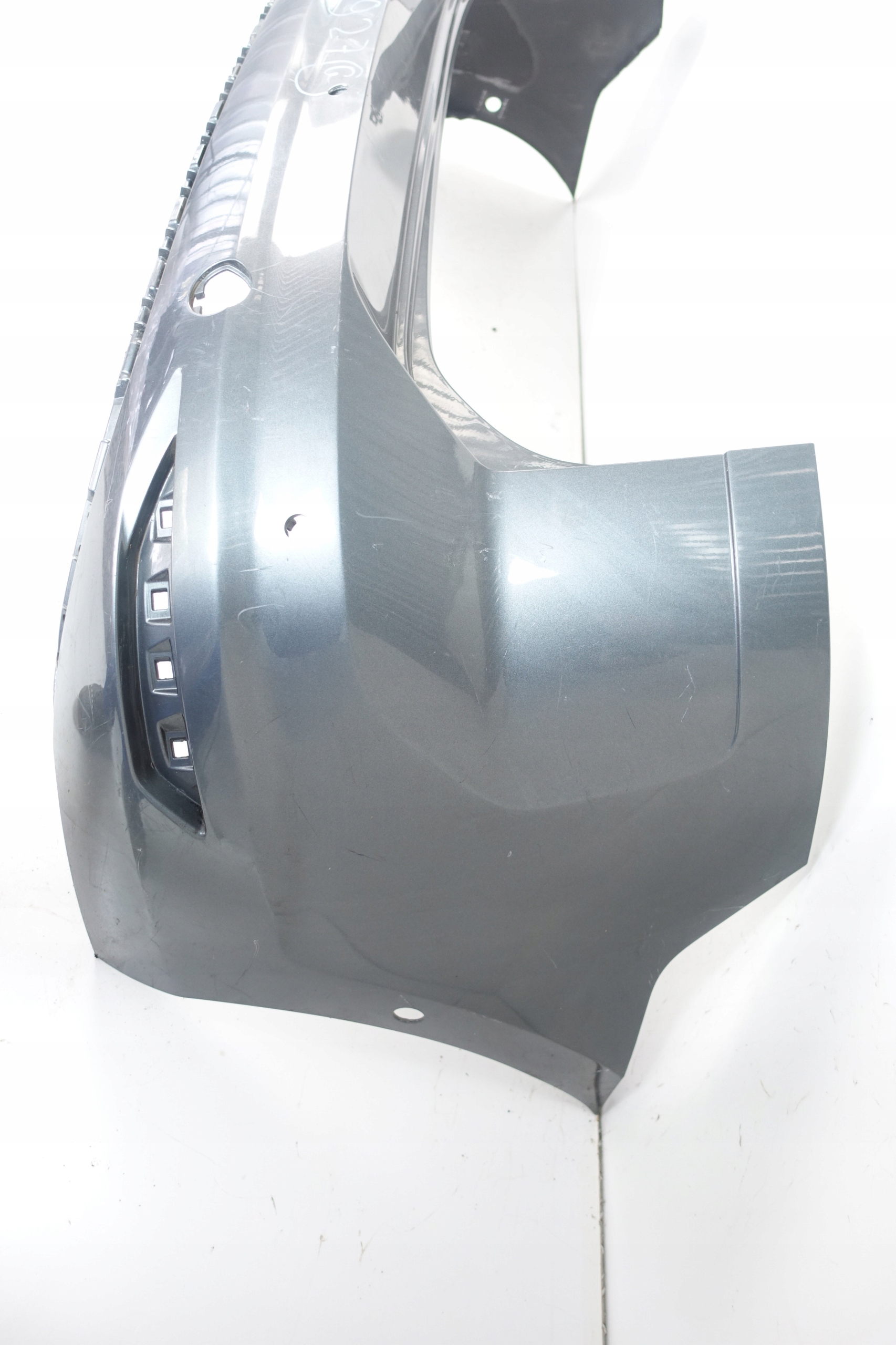 bumper rear part rear VW TOURAN III 5TA 2015