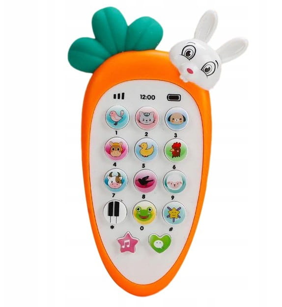 TELEFON INTERAKTYWNY KOMÓRKA TELEFONIK EDUKACYJNY Bohater brak