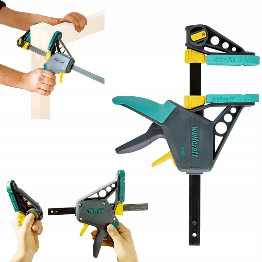 ДЕРЕВООБРОБНИЙ ВЕРСТАТ WOLFCRAFT EHZ PRO 150 3030000