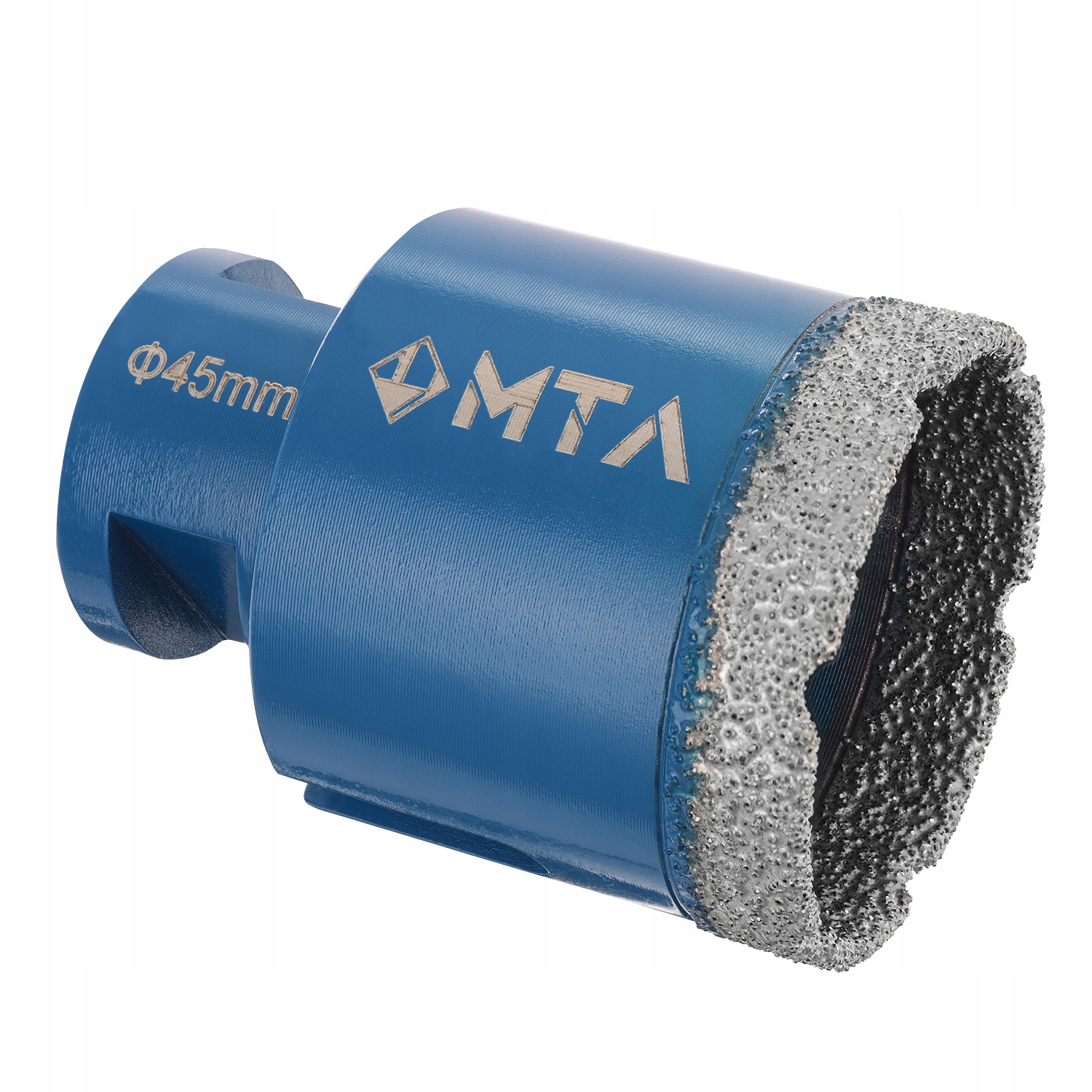 

Koronka Diamentowa 45MM Otwornica M14 Gres