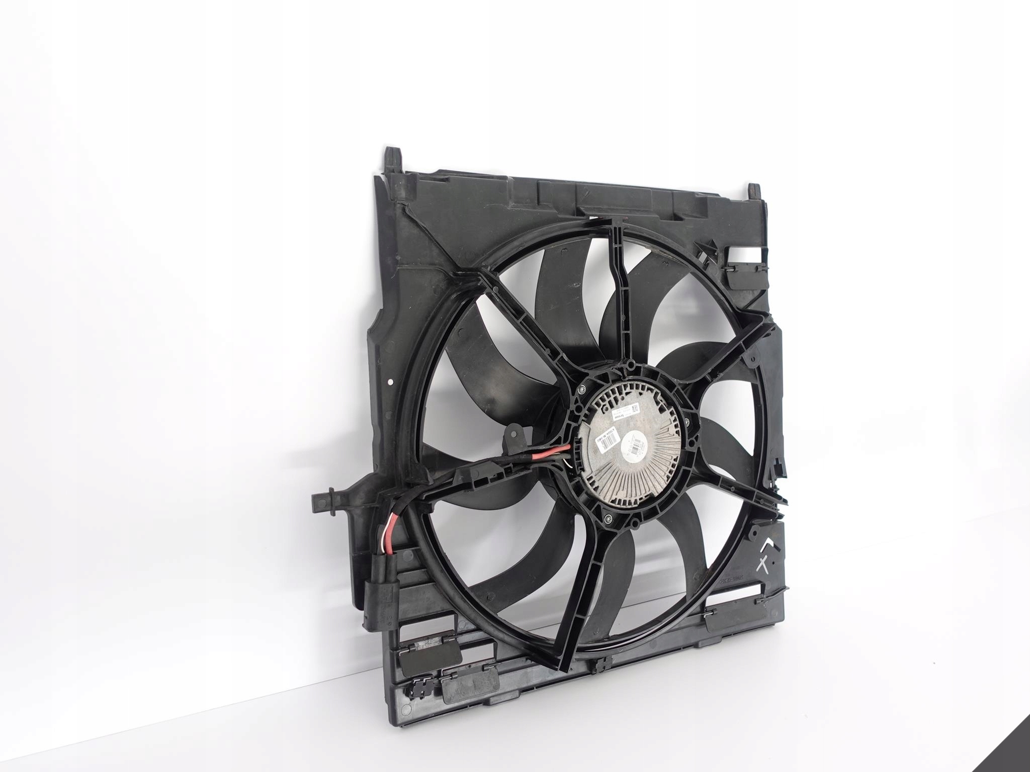 BMW X5 F15 E70 X6 F16 E71 WENTYLATOR 7634471 850W Wersja Europejska