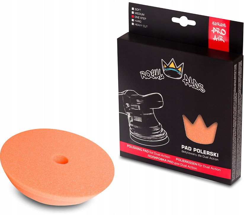 

Royal Pads Air One-step 80MM Pad Da
