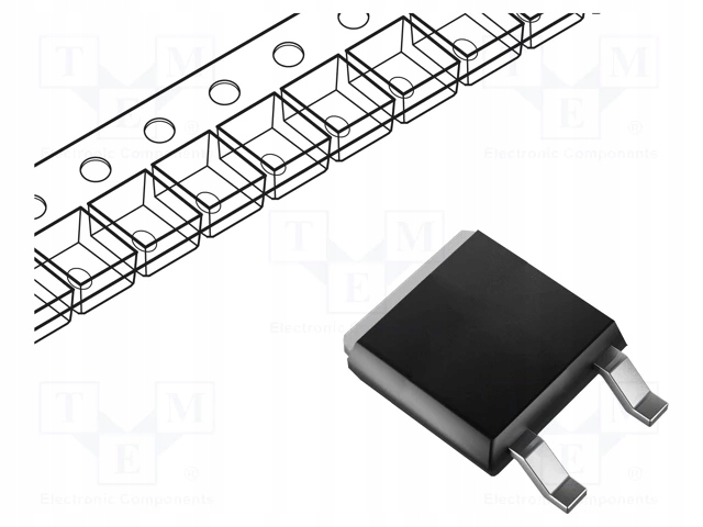 CLA15E1200NPZ-TUB Tyrystor x1szt T-24J051029