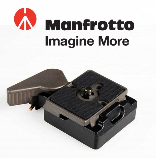 Szybkozłączka Manfrotto MN323 ORYGINAŁ Model MN323