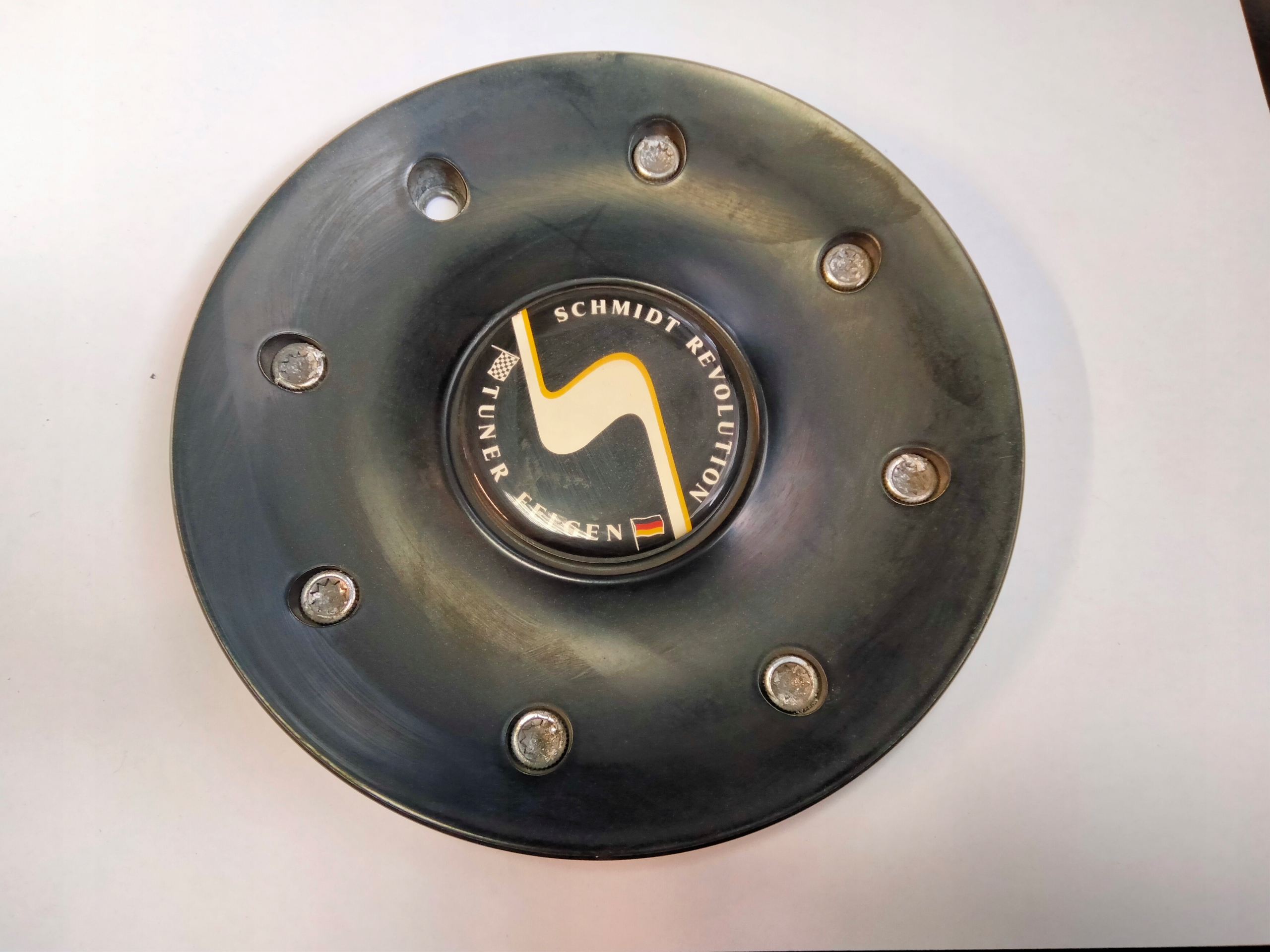 Задня кришка Schmidt Revolution 153mm оригінал