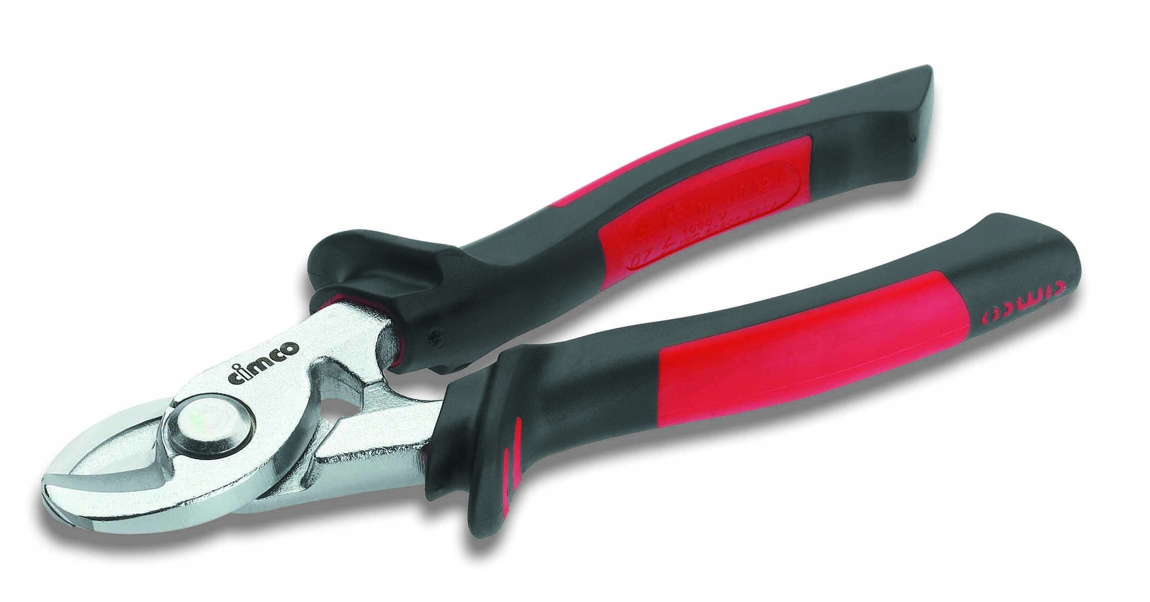 Cimco Nožnice na kabel fi 16mm série Diamant Plus 120104