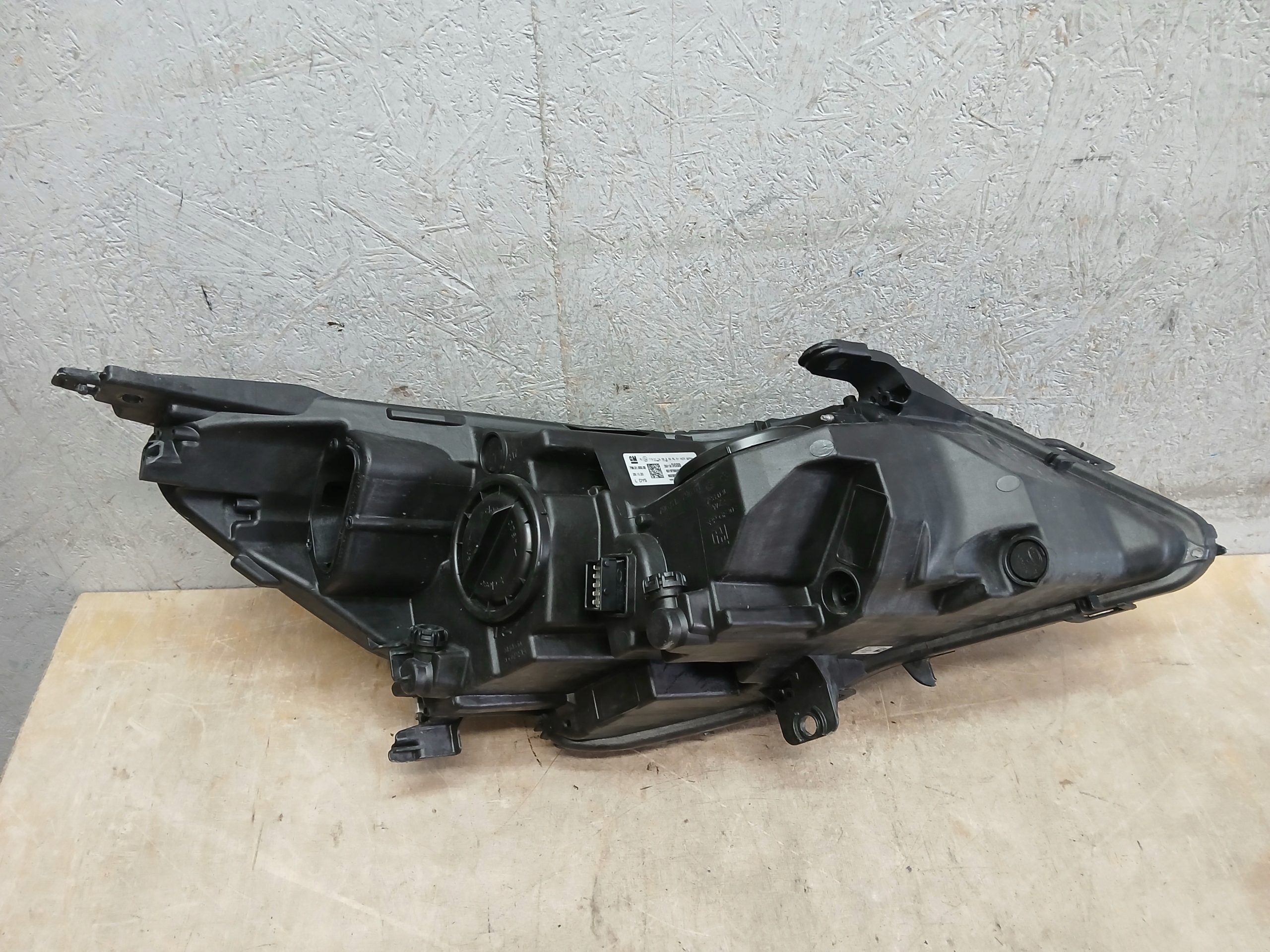 light front left OPEL ASTRA K V 5 LIFT FULL LED 39195688