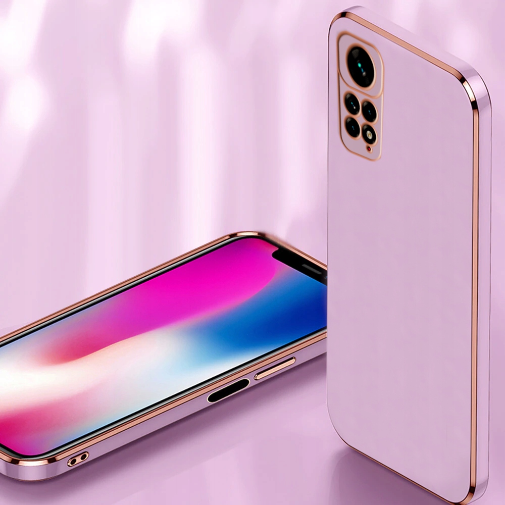 ETUI GLAMOUR DO XIAOMI REDMI NOTE 11/ 11S SILIKON Typ plecki