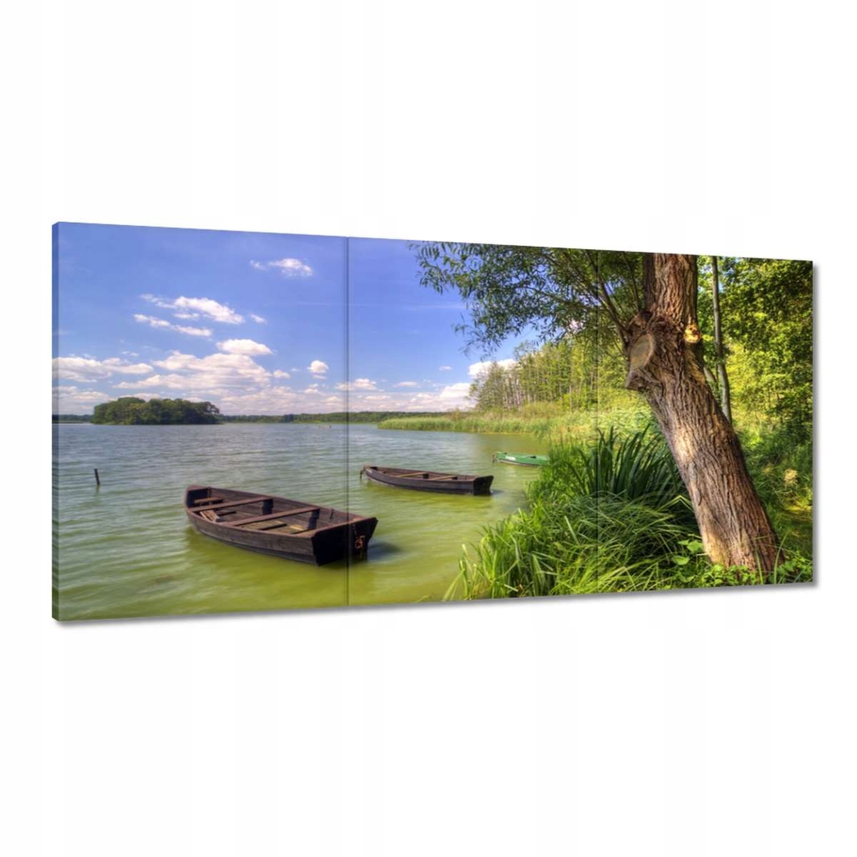 Obrazy 180x90 Prechádzka Wolsztyński park