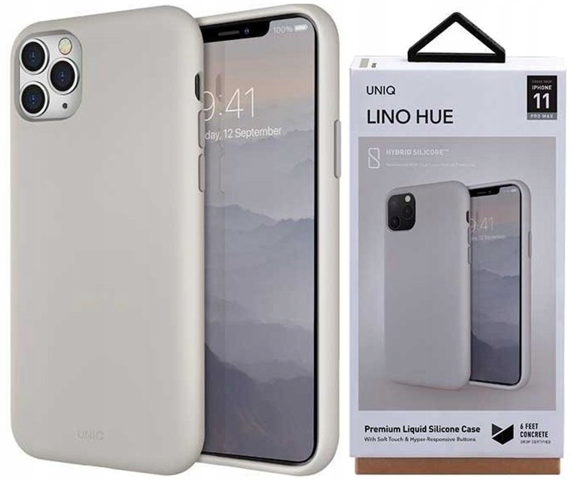 

Oryginalne Cienkie Etui Case Do iPhone 11 Pro Max